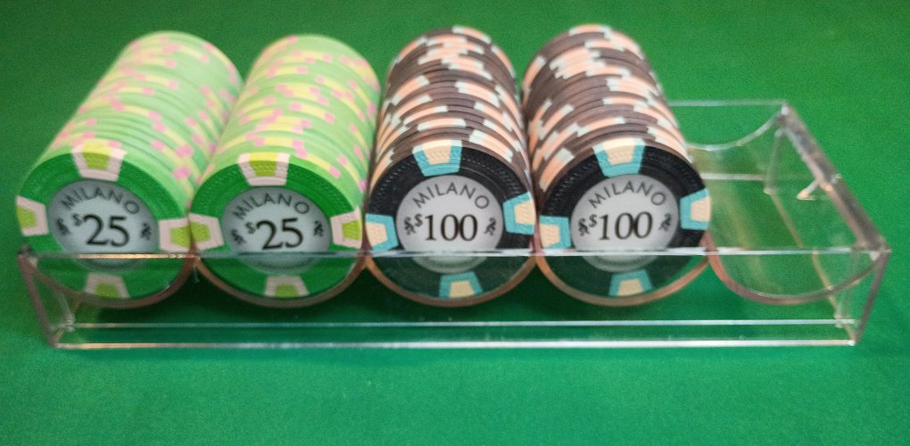 Alternate Starting Stack